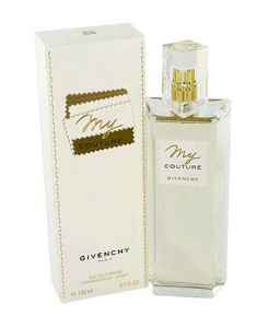 Купить духи (туалетную воду) My Couture (Givenchy) 100ml women. Продажа качественной парфюмерии. Отзывы о My Couture (Givenchy) 100ml women.