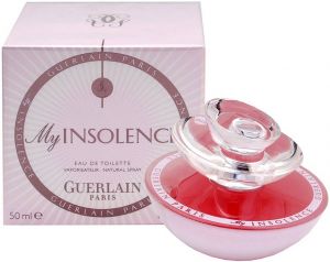 Купить духи (туалетную воду) My Insolence (Guerlain) 100ml women. Продажа качественной парфюмерии. Отзывы о My Insolence (Guerlain) 100ml women.