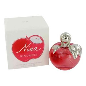 Купить духи (туалетную воду) Nina (Nina Ricci) 80ml women. Продажа качественной парфюмерии. Отзывы о Nina (Nina Ricci) 80ml women.