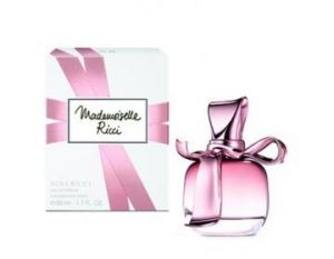 Купить духи (туалетную воду) Mademoiselle Ricci (Nina Ricci) 80ml women. Продажа качественной парфюмерии. Отзывы о Mademoiselle Ricci (Nina Ricci) 80ml women.