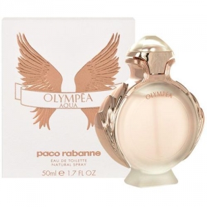 Купить духи (туалетную воду) Olympea AQUA (Paco Rabanne) 80ml women (1). Продажа качественной парфюмерии. Отзывы о Olympea AQUA (Paco Rabanne) 80ml women (1).