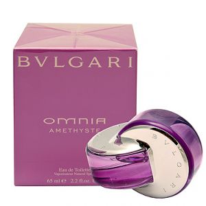 Купить духи (туалетную воду) Omnia Amethyste (Bvlgari) 65ml women. Продажа качественной парфюмерии. Отзывы о Omnia Amethyste (Bvlgari) 65ml women.