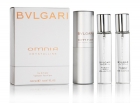 Купить духи (туалетную воду) Omnia Crystalline (Bvlgari) Twist & Spray 3х20ml women. Продажа качественной парфюмерии. Отзывы о Omnia Crystalline (Bvlgari) Twist & Spray 3х20ml women.