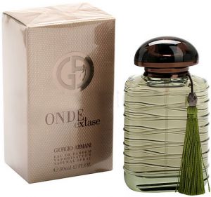 Купить духи (туалетную воду) Onde Extase (Giorgio Armani) 100ml women. Продажа качественной парфюмерии. Отзывы о Onde Extase (Giorgio Armani) 100ml women.