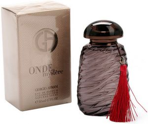 Купить духи (туалетную воду) Onde Mystere (Giorgio Armani) 100ml women. Продажа качественной парфюмерии. Отзывы о Onde Mystere (Giorgio Armani) 100ml women.