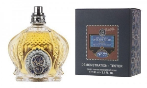 Купить духи (туалетную воду) Opulent Blue №77 (Shaik) 100ml Men (ТЕСТЕР). Продажа качественной парфюмерии. Отзывы о Opulent Blue №77 (Shaik) 100ml Men (ТЕСТЕР).