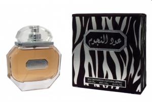 Купить духи (туалетную воду) Oud Al Negoom Eau de Parfum For Women 100ml (АП). Продажа качественной парфюмерии. Отзывы о Oud Al Negoom Eau de Parfum For Women 100ml (АП).