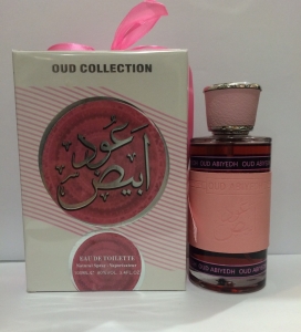 Купить духи (туалетную воду) Oud Albiyedh For Women 100ml (АП). Продажа качественной парфюмерии. Отзывы о Oud Albiyedh For Women 100ml (АП).