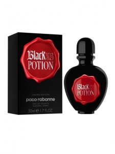 Купить духи (туалетную воду) Black XS Potion (Paco Rabanne) 80ml women. Продажа качественной парфюмерии. Отзывы о Black XS Potion (Paco Rabanne) 80ml women.