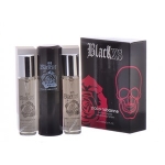 Paco Rabanne "Black XS" Twist & Spray 3х20ml women