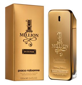 Купить духи (туалетную воду) 1 Million Intense "Paco Rabanne" 100ml men. Продажа качественной парфюмерии. Отзывы о 1 Million Intense "Paco Rabanne" 100ml men.