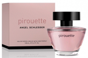 Купить духи (туалетную воду) Pirouette (Angel Schlesser) 100ml women. Продажа качественной парфюмерии. Отзывы о Pirouette (Angel Schlesser) 100ml women.