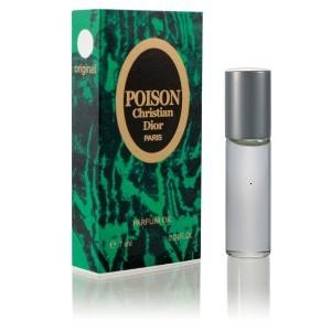 Купить духи (туалетную воду) Poison (Christian Dior) 7ml. (Женские масляные духи). Продажа качественной парфюмерии. Отзывы о Poison (Christian Dior) 7ml. (Женские масляные духи).