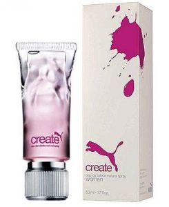 Купить духи (туалетную воду) Create Woman (Puma) 30 ml. Продажа качественной парфюмерии. Отзывы о Create Woman (Puma) 30 ml.