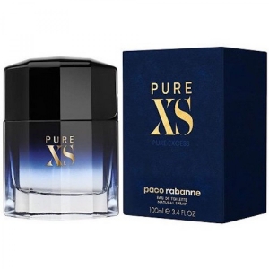 Pure XS "Paco Rabanne" 100ml men . Продажа качественной парфюмерии и косметики на ParfumProfi.ru. Отзывы о Pure XS "Paco Rabanne" 100ml men .