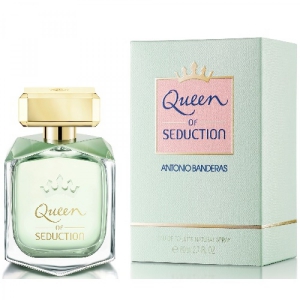 Queen of Seduction for Women (Antonio Banderas) 80ml. Продажа качественной парфюмерии и косметики на ParfumProfi.ru. Отзывы о Queen of Seduction for Women (Antonio Banderas) 80ml.