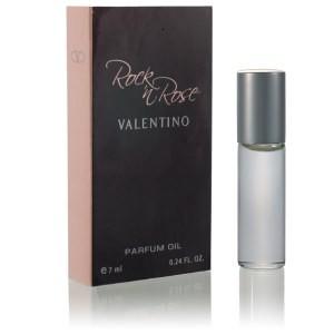 Купить духи (туалетную воду) Rock n Rose (Valentino) 7ml. (Женские масляные духи). Продажа качественной парфюмерии. Отзывы о Rock n Rose (Valentino) 7ml. (Женские масляные духи).