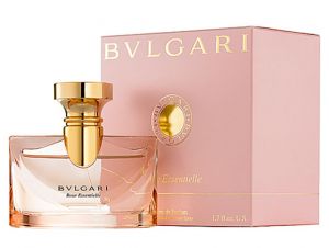 Купить духи (туалетную воду) Rose Essentielle (Bvlgari) 100ml women. Продажа качественной парфюмерии. Отзывы о Rose Essentielle (Bvlgari) 100ml women.