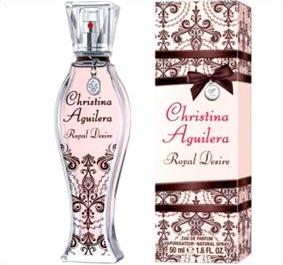 Купить духи (туалетную воду) Royal Desire (Christina Aguilera) 75ml women. Продажа качественной парфюмерии. Отзывы о Royal Desire (Christina Aguilera) 75ml women.