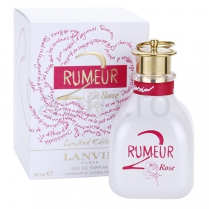 Купить духи (туалетную воду) Rumeur 2 Rose Limited Edition (Lanvin) 100ml women. Продажа качественной парфюмерии. Отзывы о Rumeur 2 Rose Limited Edition (Lanvin) 100ml women.