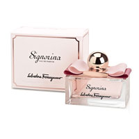 Купить духи (туалетную воду) Signorina (Salvatore Ferragamo) 100ml women. Продажа качественной парфюмерии. Отзывы о Signorina (Salvatore Ferragamo) 100ml women.