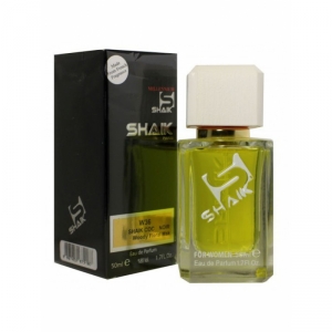 Tуалетная вода для женщин SHAIK 036 идентичен  Noir 50 ml