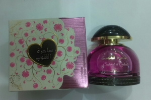 Купить духи (туалетную воду) Saherat al Quloob For Women 100ml (АП). Продажа качественной парфюмерии. Отзывы о Saherat al Quloob For Women 100ml (АП).