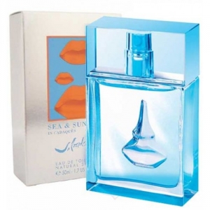 Купить духи (туалетную воду) Sea & Sun in Cadaques (Salvador Dali) 50ml women. Продажа качественной парфюмерии. Отзывы о Sea & Sun in Cadaques (Salvador Dali) 50ml women.