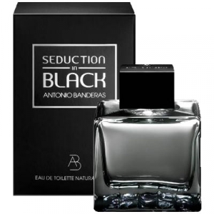 Купить духи (туалетную воду) Seduction in Black "Antonio Banderas" 100ml MEN. Продажа качественной парфюмерии. Отзывы о Seduction in Black "Antonio Banderas" 100ml MEN.