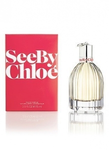 Купить духи (туалетную воду) See By Chloe (Chloe) 75ml women. Продажа качественной парфюмерии. Отзывы о Chloe eau de parfum (Chloe) 75ml women.