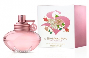 Купить духи (туалетную воду) S by Shakira Eau Florale (Shakira) 80ml women. Продажа качественной парфюмерии. Отзывы о S by Shakira Eau Florale (Shakira) 80ml women.