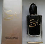 Si Gold Intense (Giorgio Armani) 100ml women