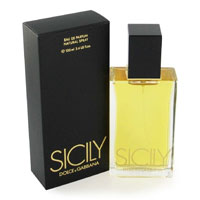 Купить духи (туалетную воду) Sicily (Dolce&Gabbana) 100ml women. Продажа качественной парфюмерии. Отзывы о Sicily (Dolce&Gabbana) 100ml women.