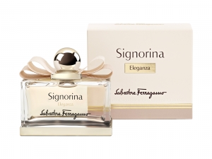 Купить духи (туалетную воду) Signorina Eleganza (Salvatore Ferragamo) 100ml women. Продажа качественной парфюмерии. Отзывы о Signorina Eleganza (Salvatore Ferragamo) 100ml women.