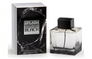 Купить духи (туалетную воду) Splash Seduction in Black "Antonio Banderas" 100ml MEN. Продажа качественной парфюмерии. Отзывы о Splash Seduction in Black "Antonio Banderas" 100ml MEN.