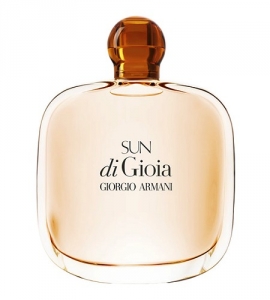 Купить духи (туалетную воду) Sun di Gioia (Giorgio Armani) 100ml women. Продажа качественной парфюмерии. Отзывы о Sun di Gioia (Giorgio Armani) 100ml women.