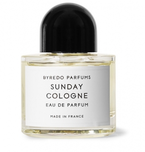 Sunday Cologne  (Byredo) 100ml ТЕСТЕР унисекс . Продажа качественной парфюмерии и косметики на ParfumProfi.ru. Отзывы о Bal d’Afrique (Byredo) 100ml ТЕСТЕР унисекс .