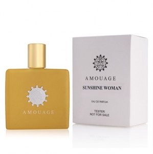 Купить духи (туалетную воду) Sunshine (Amouage) 100ml women ТЕСТЕР. Продажа качественной парфюмерии. Отзывы о Sunshine (Amouage) 100ml women ТЕСТЕР.