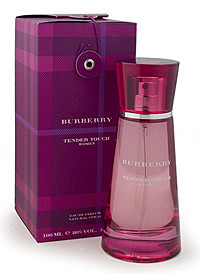 Купить духи (туалетную воду) Tender Touch (Burberry) 50ml women. Продажа качественной парфюмерии. Отзывы о Tender Touch (Burberry) 50ml women.