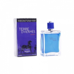 Купить духи (туалетную воду) Terre D'Hermes Sport "Hermes" 100ml MEN. Продажа качественной парфюмерии. Отзывы о Terre D'Hermes Sport "Hermes" 100ml MEN.