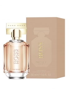 Купить духи (туалетную воду) The Scent For Her (Hugo Boss) 100ml women. Продажа качественной парфюмерии. Отзывы о The Scent For Her (Hugo Boss) 100ml women.