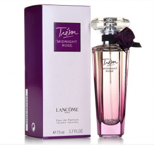 Купить духи (туалетную воду) Tresor Midnight Rose (Lancome) 75ml women. Продажа качественной парфюмерии. Отзывы о Tresor Midnight Rose (Lancome) 75ml women.