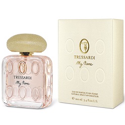 Купить духи (туалетную воду) My Name (Trussardi) 100ml women. Продажа качественной парфюмерии. Отзывы о My Name (Trussardi) 100ml women.