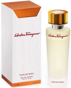 Купить духи (туалетную воду) Tuscan Soul (Salvatore Ferragamo) 75ml women. Продажа качественной парфюмерии. Отзывы о Tuscan Soul (Salvatore Ferragamo) 75ml women.