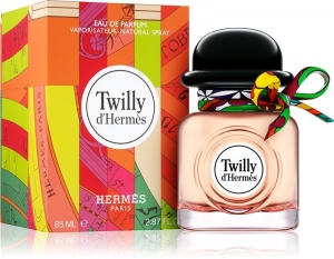 Twilly D'Hermes (Hermes) 85ml women. Продажа качественной парфюмерии и косметики на ParfumProfi.ru. Отзывы о Jour d'Hermes Absolu (Hermes) 85ml women.