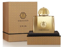 Купить духи (туалетную воду) Ubar (Amouage) 100ml women. Продажа качественной парфюмерии. Отзывы о Ubar (Amouage) 100ml women.