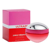 Купить духи (туалетную воду) Ultrared (Paco Rabanne) 80ml women. Продажа качественной парфюмерии. Отзывы о Ultrared (Paco Rabanne) 80ml women.