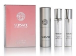 Versace "Bright Crystal" Twist & Spray 3х20ml women