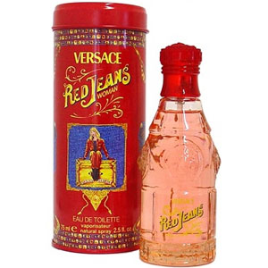 Купить духи (туалетную воду) Versace Red Jeans (Versace) 75ml women. Продажа качественной парфюмерии. Отзывы о Versace Red Jeans (Versace) 75ml women.