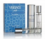 Versace "Versace Man Eau Fraiche" Twist & Spray 3х20ml men